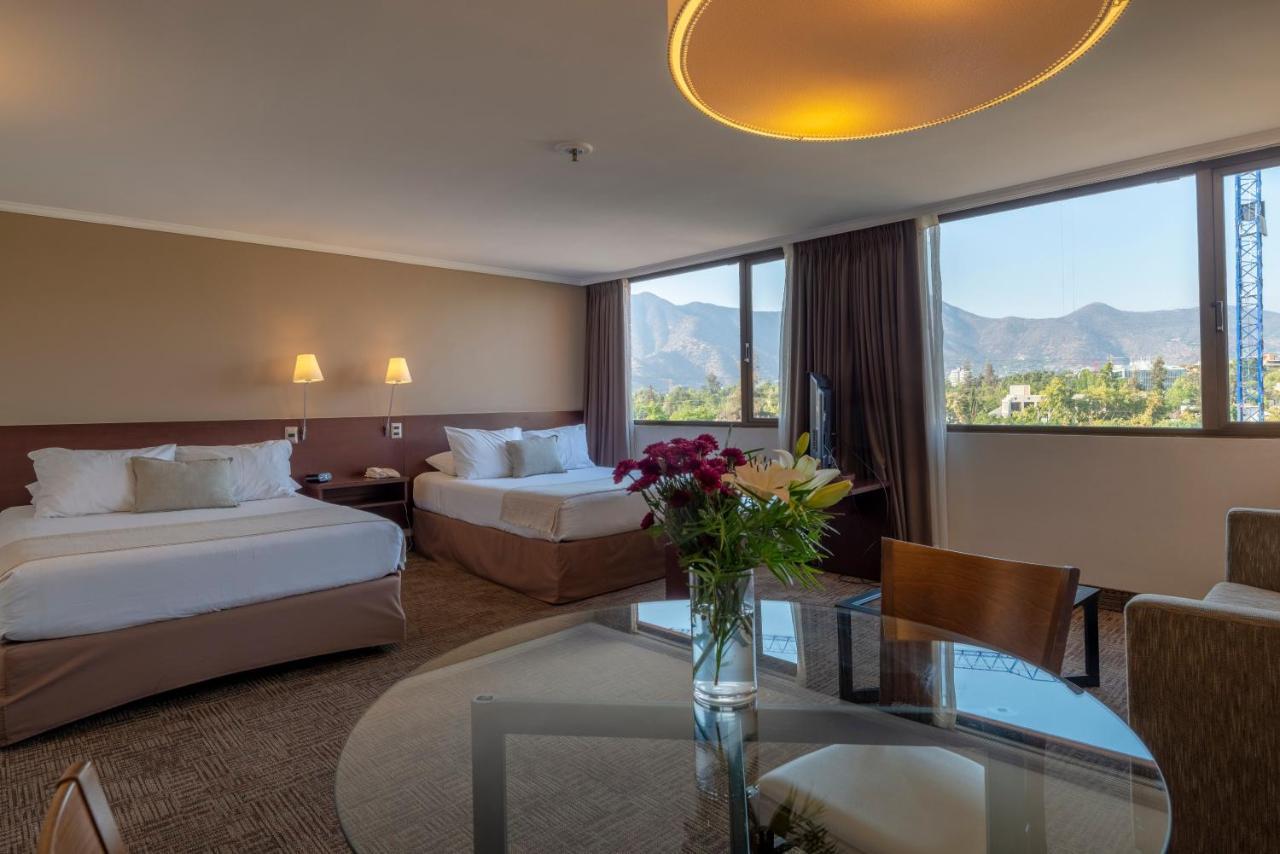 Hotel Director Vitacura Σαντιάγκο Εξωτερικό φωτογραφία
