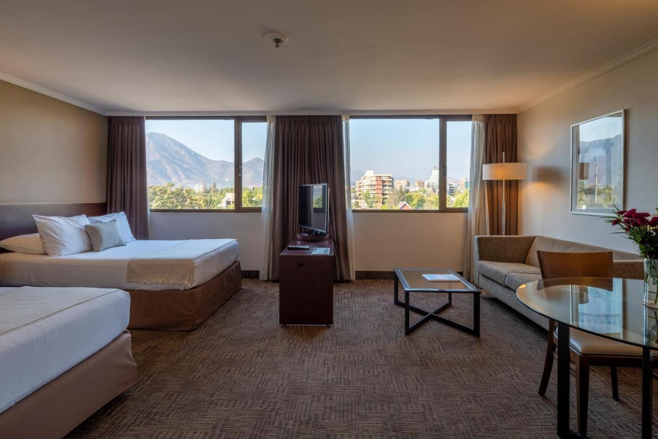 Hotel Director Vitacura Σαντιάγκο Εξωτερικό φωτογραφία