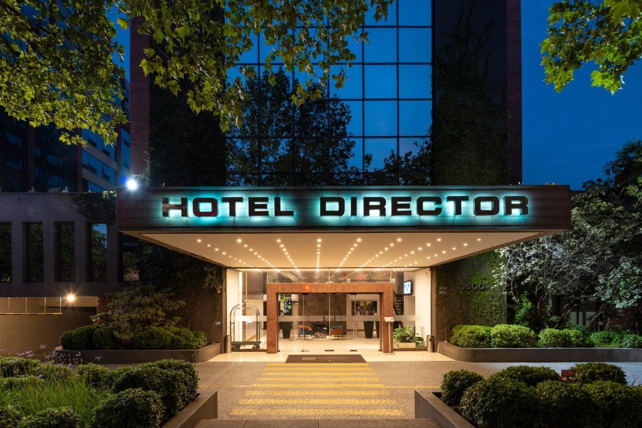Hotel Director Vitacura Σαντιάγκο Εξωτερικό φωτογραφία