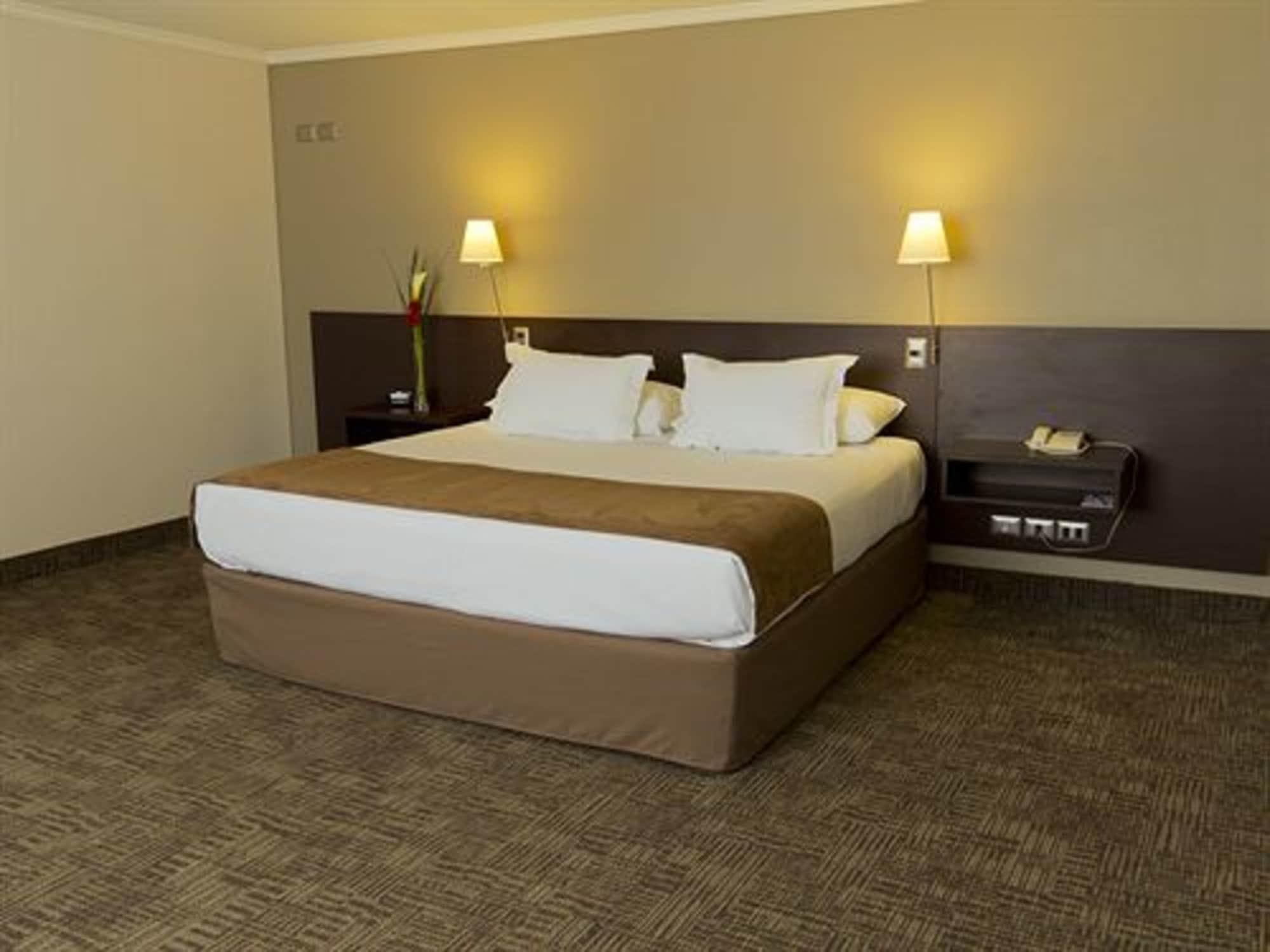 Hotel Director Vitacura Σαντιάγκο Εξωτερικό φωτογραφία