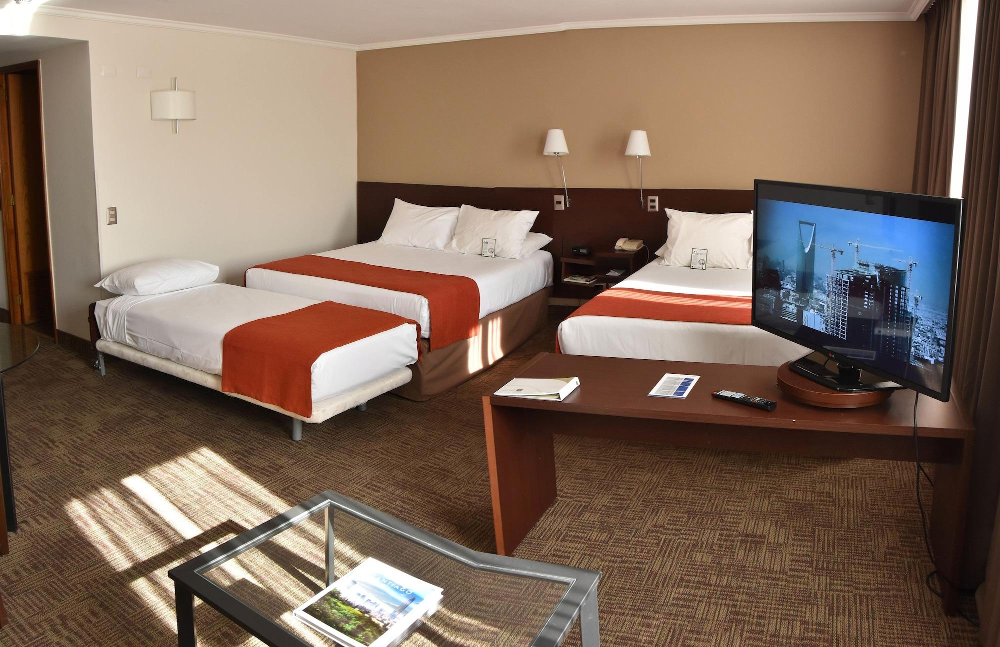Hotel Director Vitacura Σαντιάγκο Εξωτερικό φωτογραφία