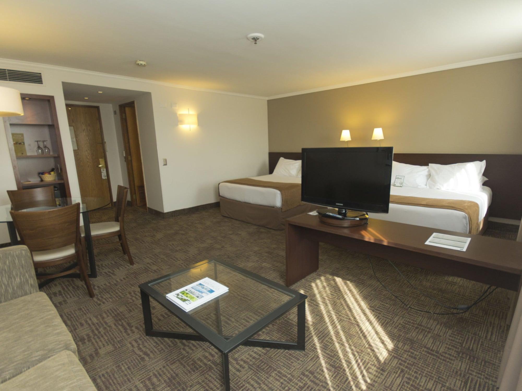 Hotel Director Vitacura Σαντιάγκο Εξωτερικό φωτογραφία