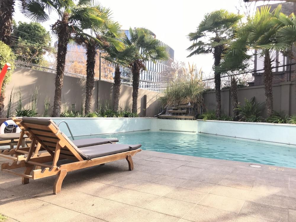 Hotel Director Vitacura Σαντιάγκο Εξωτερικό φωτογραφία