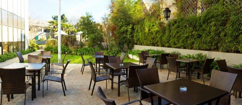 Hotel Director Vitacura Σαντιάγκο Εξωτερικό φωτογραφία