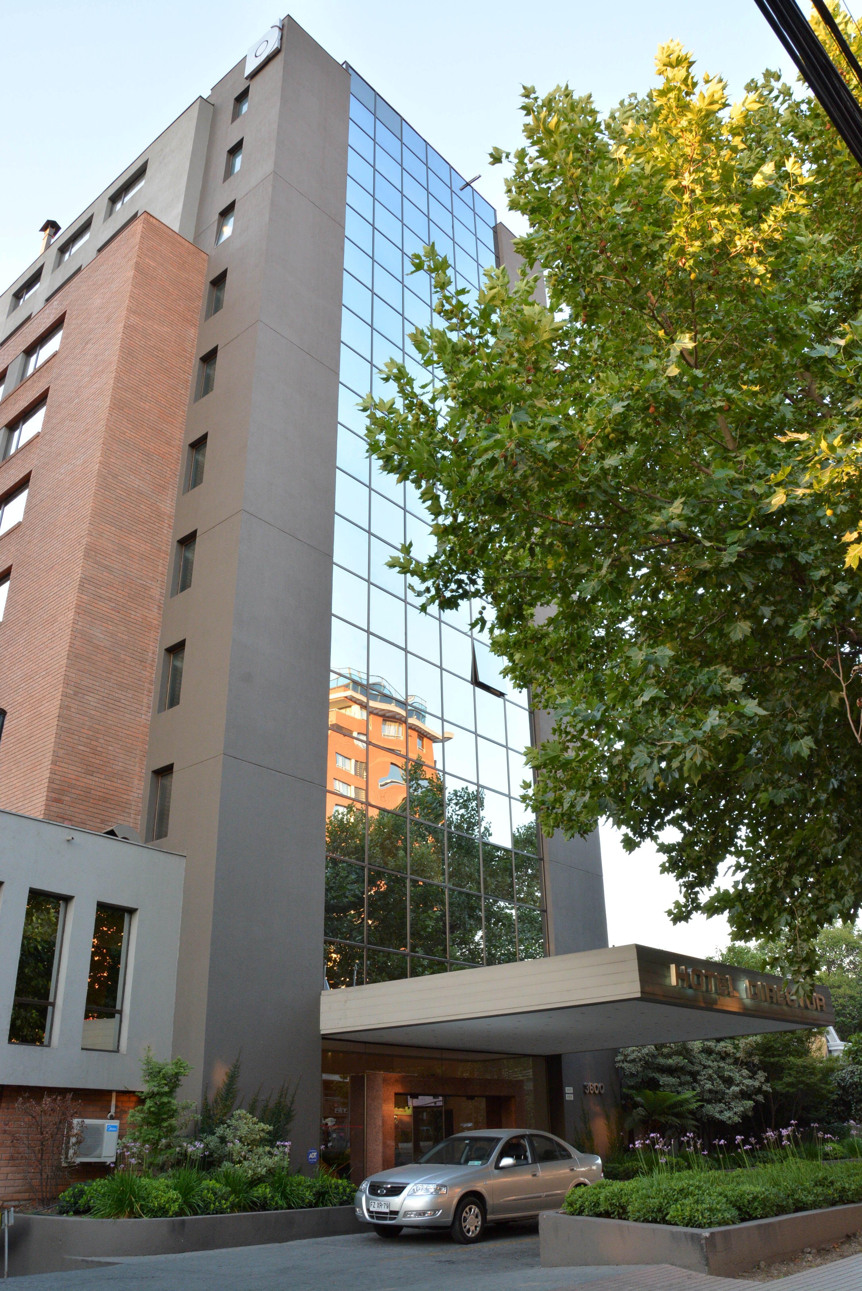 Hotel Director Vitacura Σαντιάγκο Εξωτερικό φωτογραφία