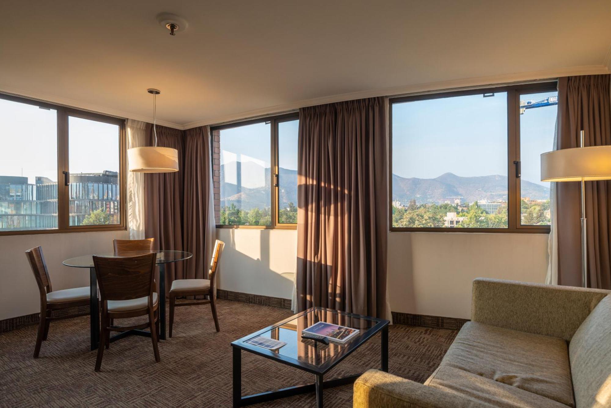 Hotel Director Vitacura Σαντιάγκο Εξωτερικό φωτογραφία