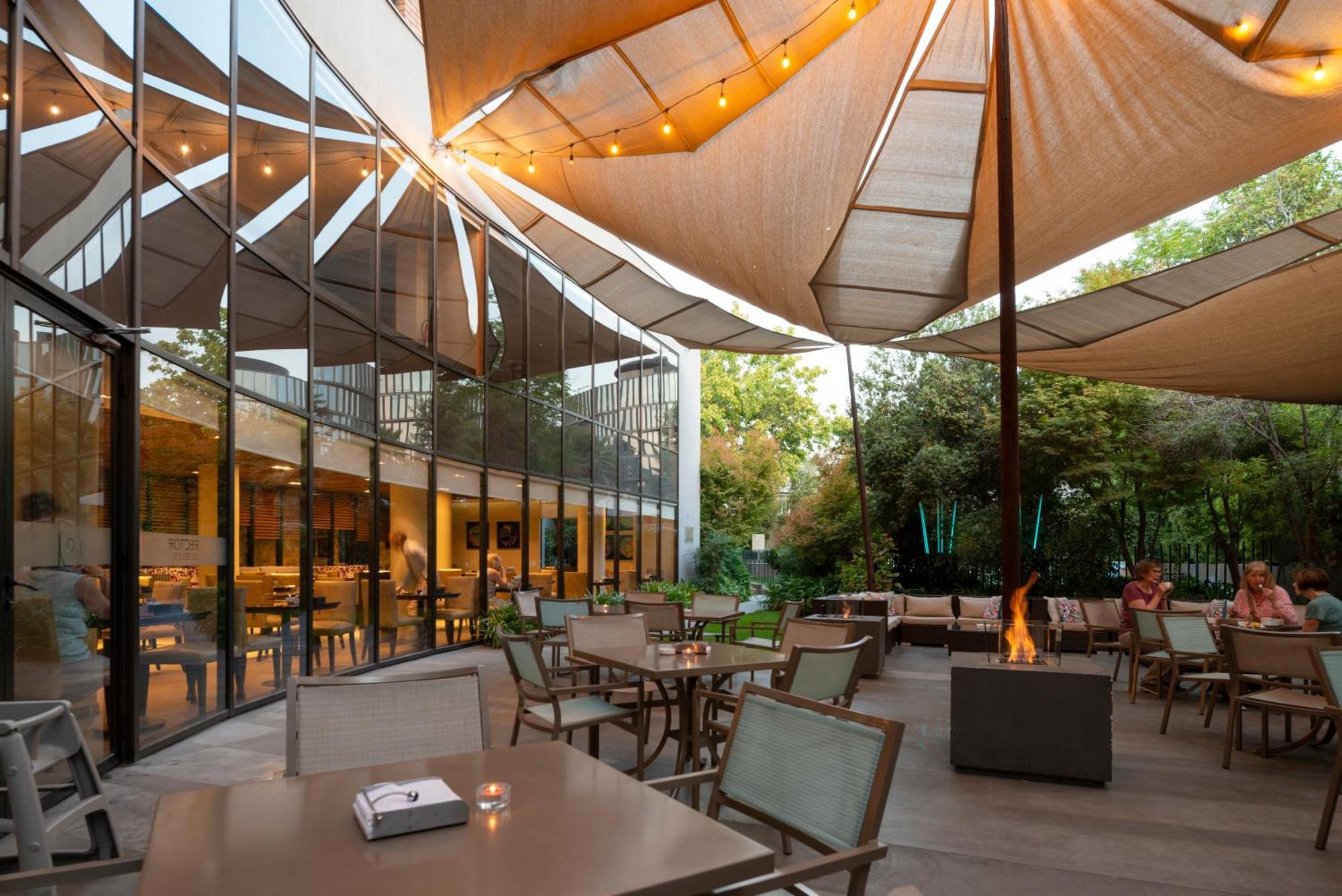 Hotel Director Vitacura Σαντιάγκο Εξωτερικό φωτογραφία
