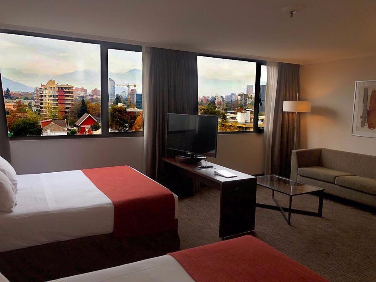 Hotel Director Vitacura Σαντιάγκο Εξωτερικό φωτογραφία