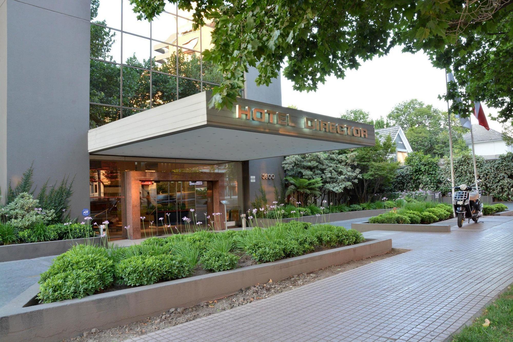 Hotel Director Vitacura Σαντιάγκο Εξωτερικό φωτογραφία