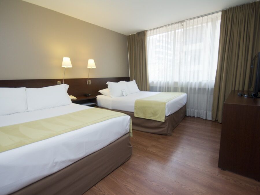 Hotel Director Vitacura Σαντιάγκο Εξωτερικό φωτογραφία